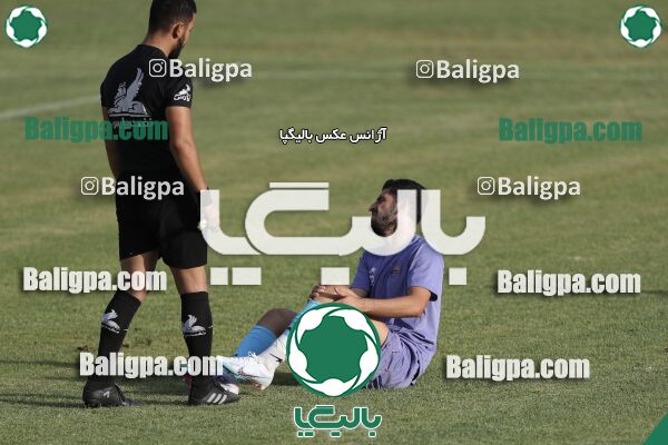 پرسپولیس 0–1 نساجی مازندران