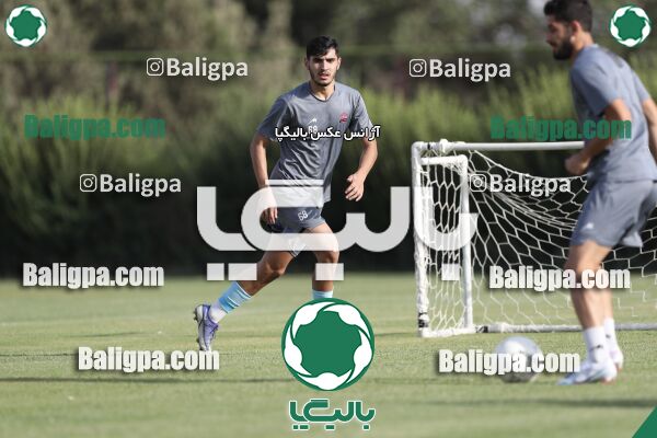 پرسپولیس 0–1 نساجی مازندران
