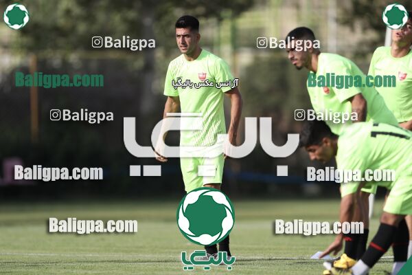 پرسپولیس 0–1 نساجی مازندران
