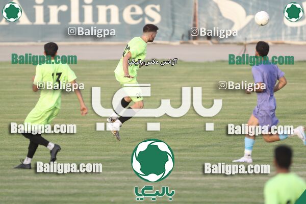 پرسپولیس 0–1 نساجی مازندران