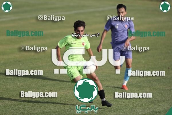 پرسپولیس 0–1 نساجی مازندران
