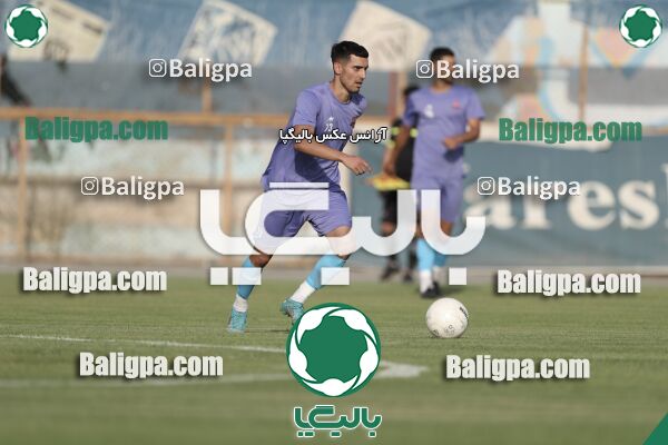 پرسپولیس 0–1 نساجی مازندران