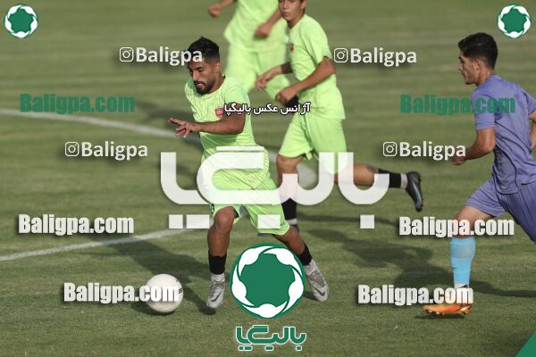 پرسپولیس 0–1 نساجی مازندران