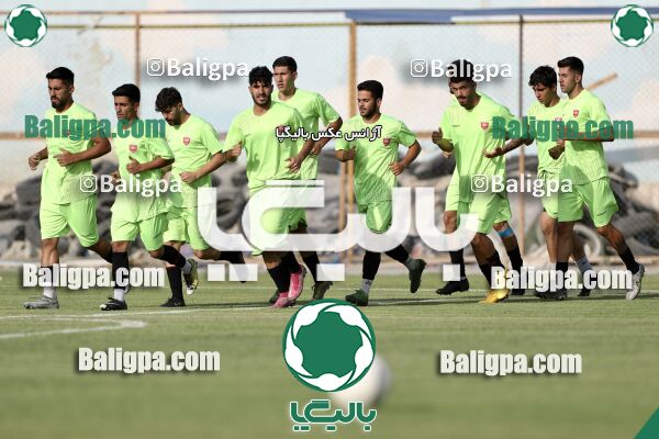 پرسپولیس 0–1 نساجی مازندران