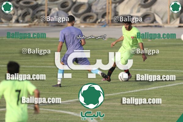پرسپولیس 0–1 نساجی مازندران