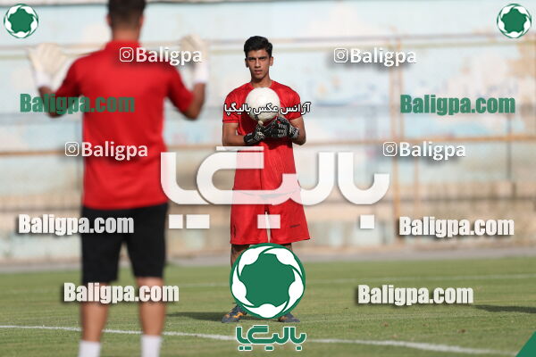 پرسپولیس 0–1 نساجی مازندران