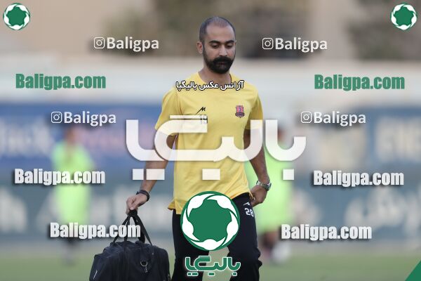 پرسپولیس 0–1 نساجی مازندران