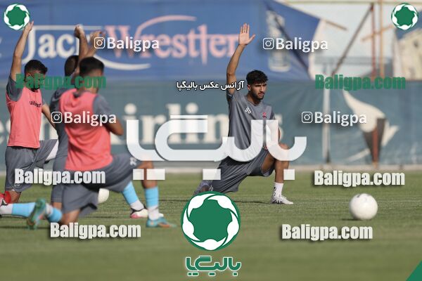 پرسپولیس 0–1 نساجی مازندران