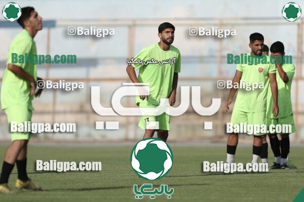 پرسپولیس 0–1 نساجی مازندران