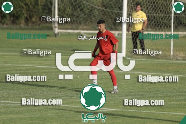 پرسپولیس 0–1 نساجی مازندران