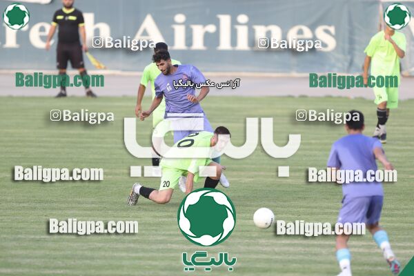 پرسپولیس 0–1 نساجی مازندران