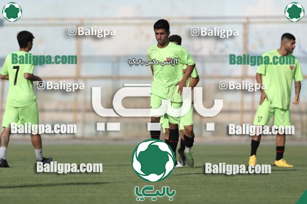 پرسپولیس 0–1 نساجی مازندران