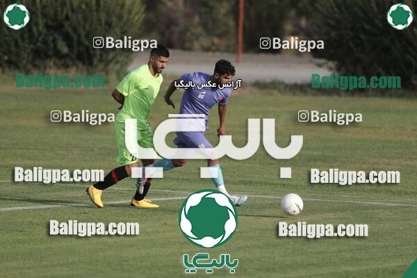 پرسپولیس 0–1 نساجی مازندران