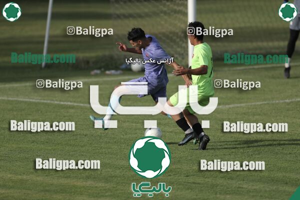 پرسپولیس 0–1 نساجی مازندران