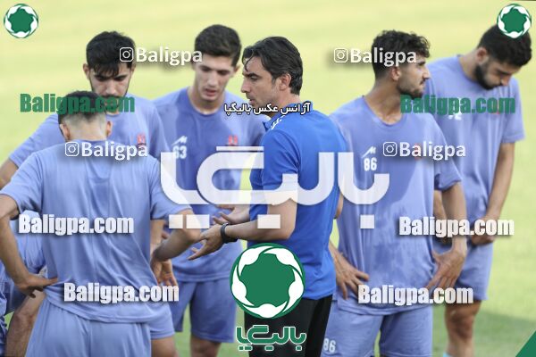 پرسپولیس 0–1 نساجی مازندران