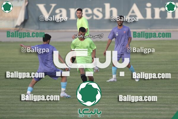 پرسپولیس 0–1 نساجی مازندران