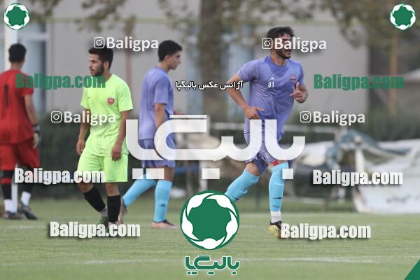 پرسپولیس 0–1 نساجی مازندران