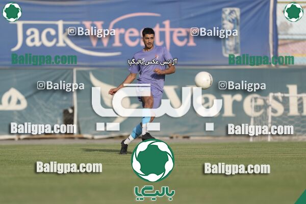 پرسپولیس 0–1 نساجی مازندران
