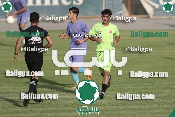 پرسپولیس 0–1 نساجی مازندران