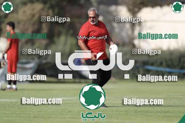 پرسپولیس 0–1 نساجی مازندران