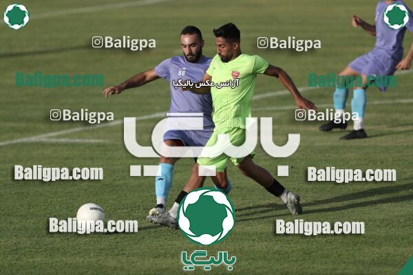 پرسپولیس 0–1 نساجی مازندران