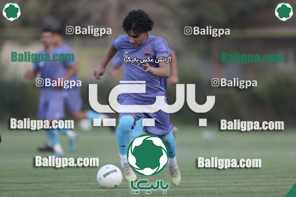 پرسپولیس 0–1 نساجی مازندران