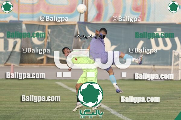 پرسپولیس 0–1 نساجی مازندران