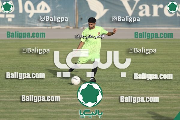 پرسپولیس 0–1 نساجی مازندران