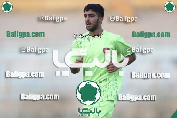 پرسپولیس 0–1 نساجی مازندران