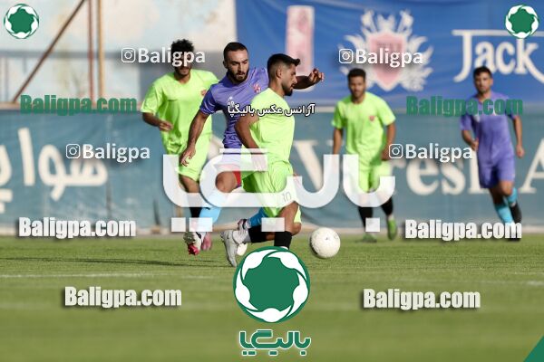 پرسپولیس 0–1 نساجی مازندران
