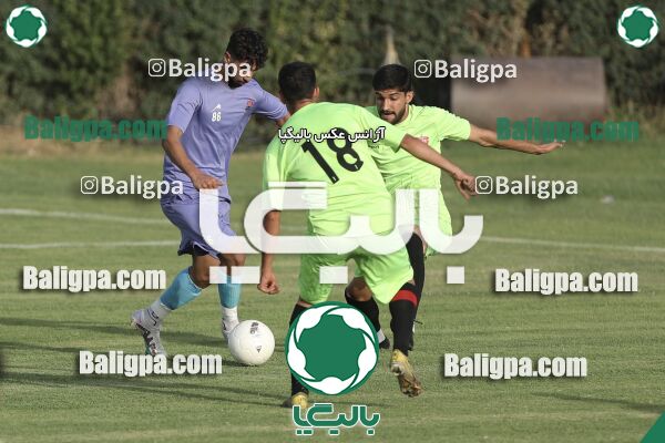 پرسپولیس 0–1 نساجی مازندران