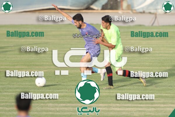 پرسپولیس 0–1 نساجی مازندران
