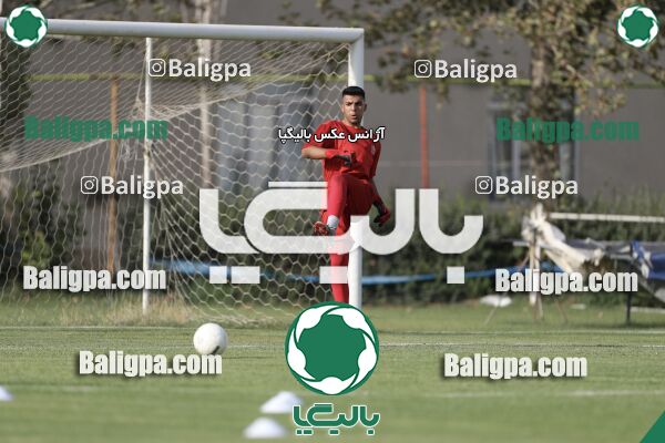پرسپولیس 0–1 نساجی مازندران