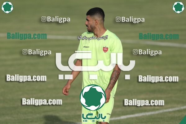 پرسپولیس 0–1 نساجی مازندران