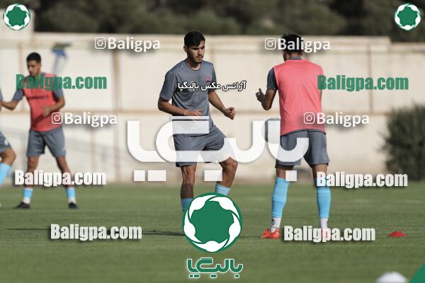 پرسپولیس 0–1 نساجی مازندران