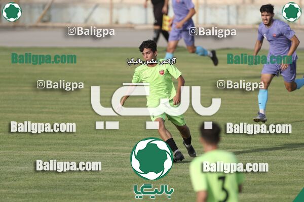 پرسپولیس 0–1 نساجی مازندران