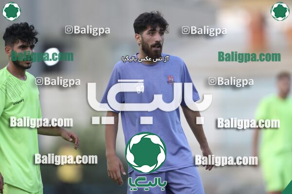 پرسپولیس 0–1 نساجی مازندران
