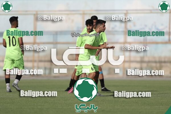 پرسپولیس 0–1 نساجی مازندران
