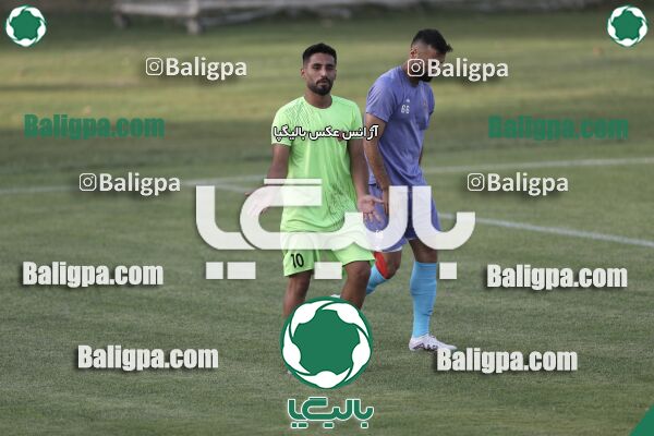 پرسپولیس 0–1 نساجی مازندران