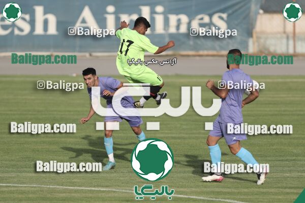پرسپولیس 0–1 نساجی مازندران