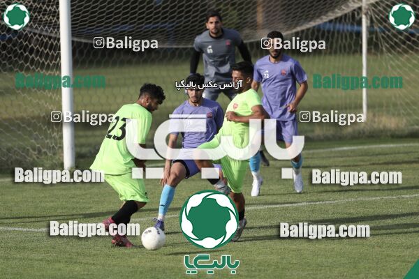 پرسپولیس 0–1 نساجی مازندران