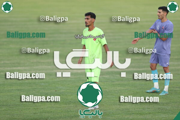 پرسپولیس 0–1 نساجی مازندران