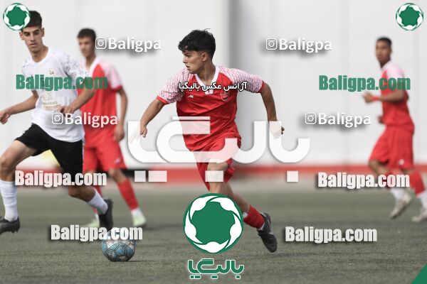 پرسپولیس 6–2 احسان ری