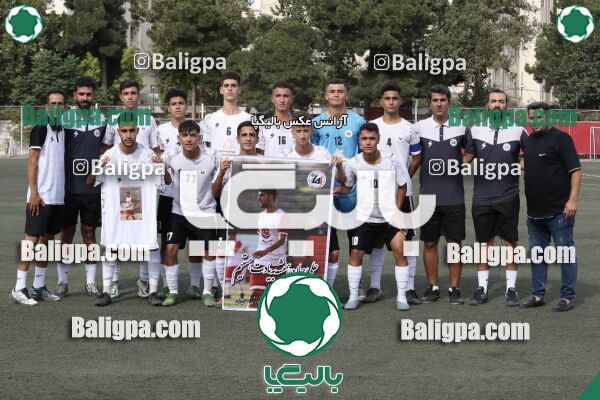 پرسپولیس 6–2 احسان ری