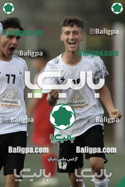پرسپولیس 6–2 احسان ری