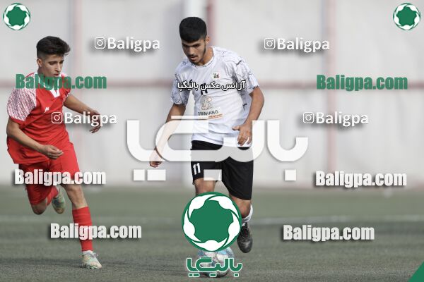 پرسپولیس 6–2 احسان ری