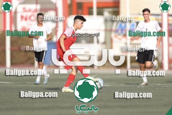 پرسپولیس 6–2 احسان ری
