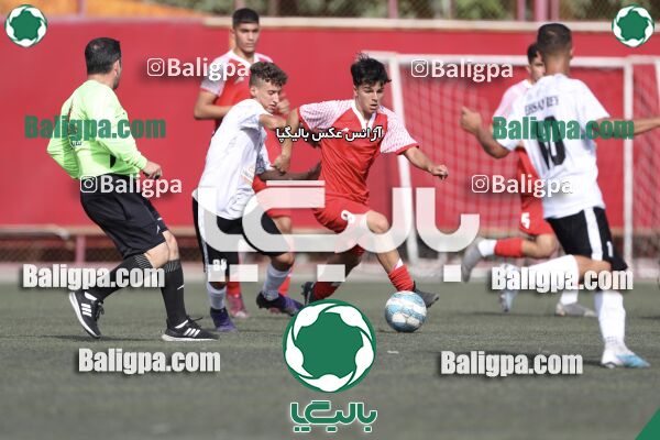 پرسپولیس 6–2 احسان ری