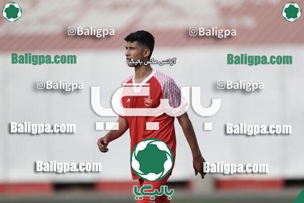 پرسپولیس 6–2 احسان ری