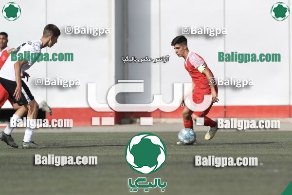 پرسپولیس 6–2 احسان ری